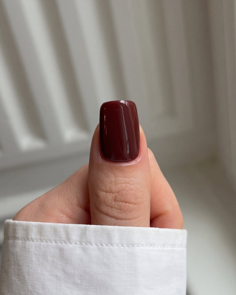 Gel Tips • Square Short (360 pcs) • The Gel Collection