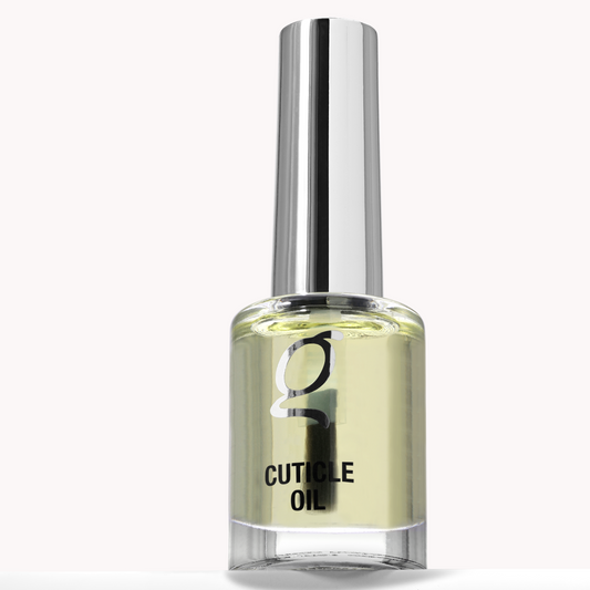 Nail & Cuticle Oil – cuticle oil from The Gel Collection close-up