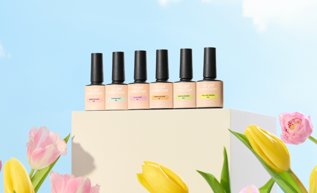 SPRING COLORS