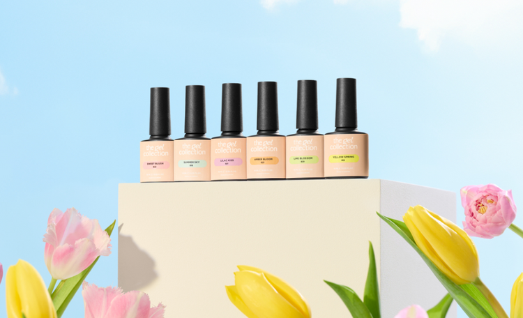 SPRING COLORS
