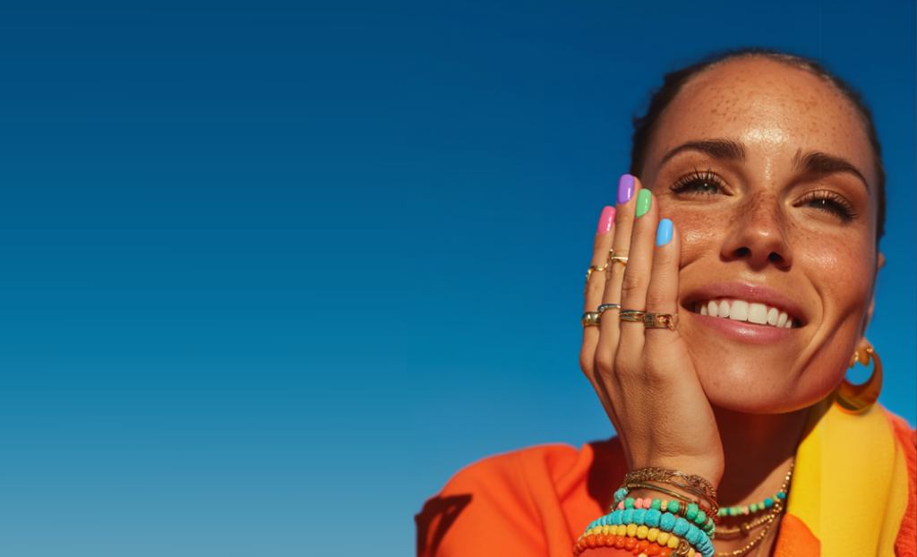 8 NEW BEAUTIFUL SUMMER SHADES