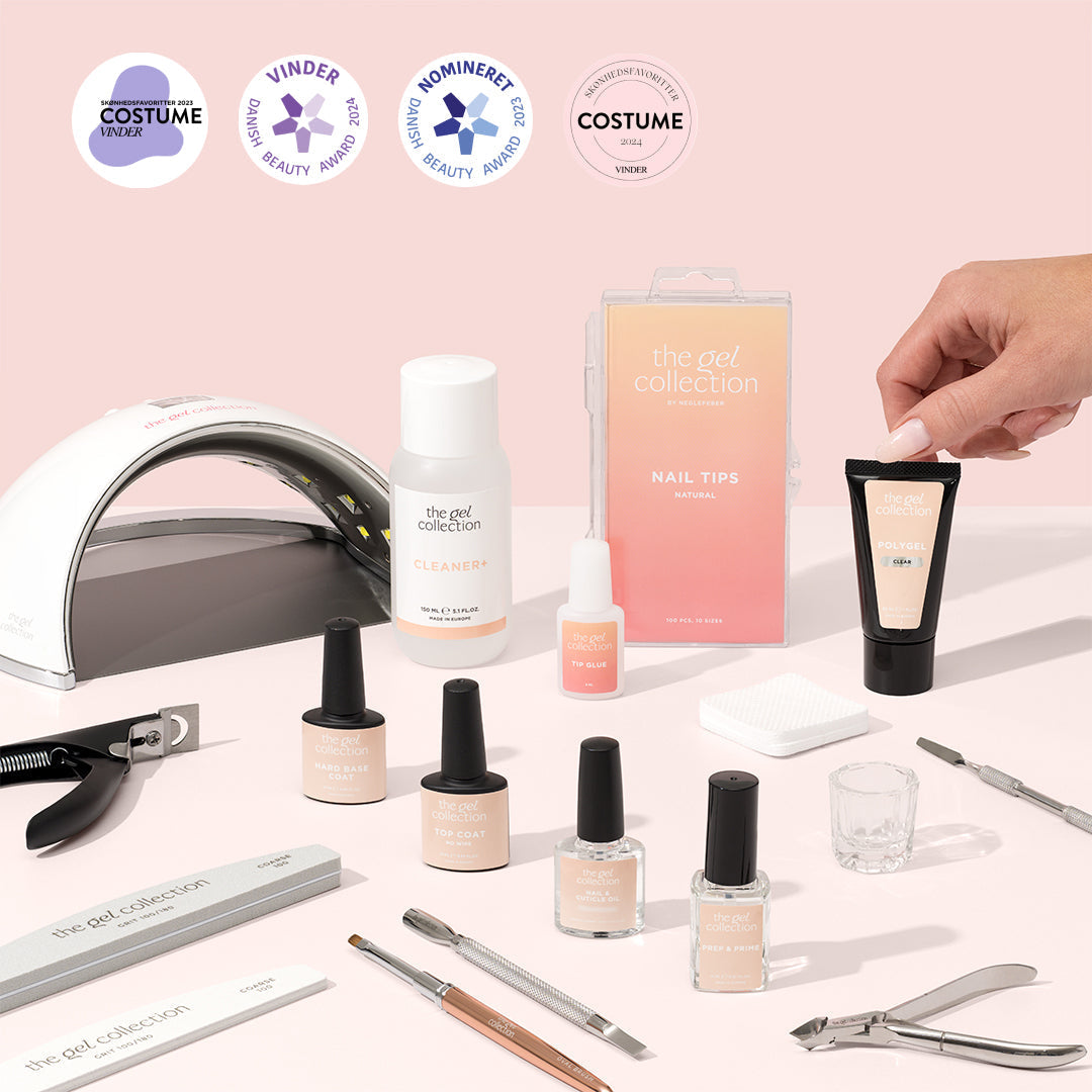 Polygel kits