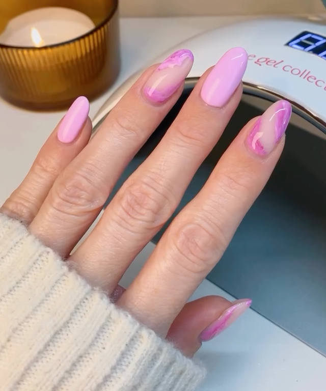 Rosé Marble