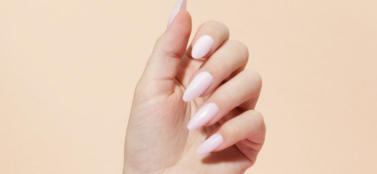 Polygel colours