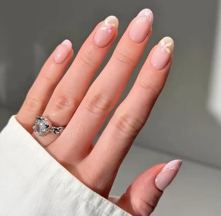 3D Nail Art Stickers – DIY Edition