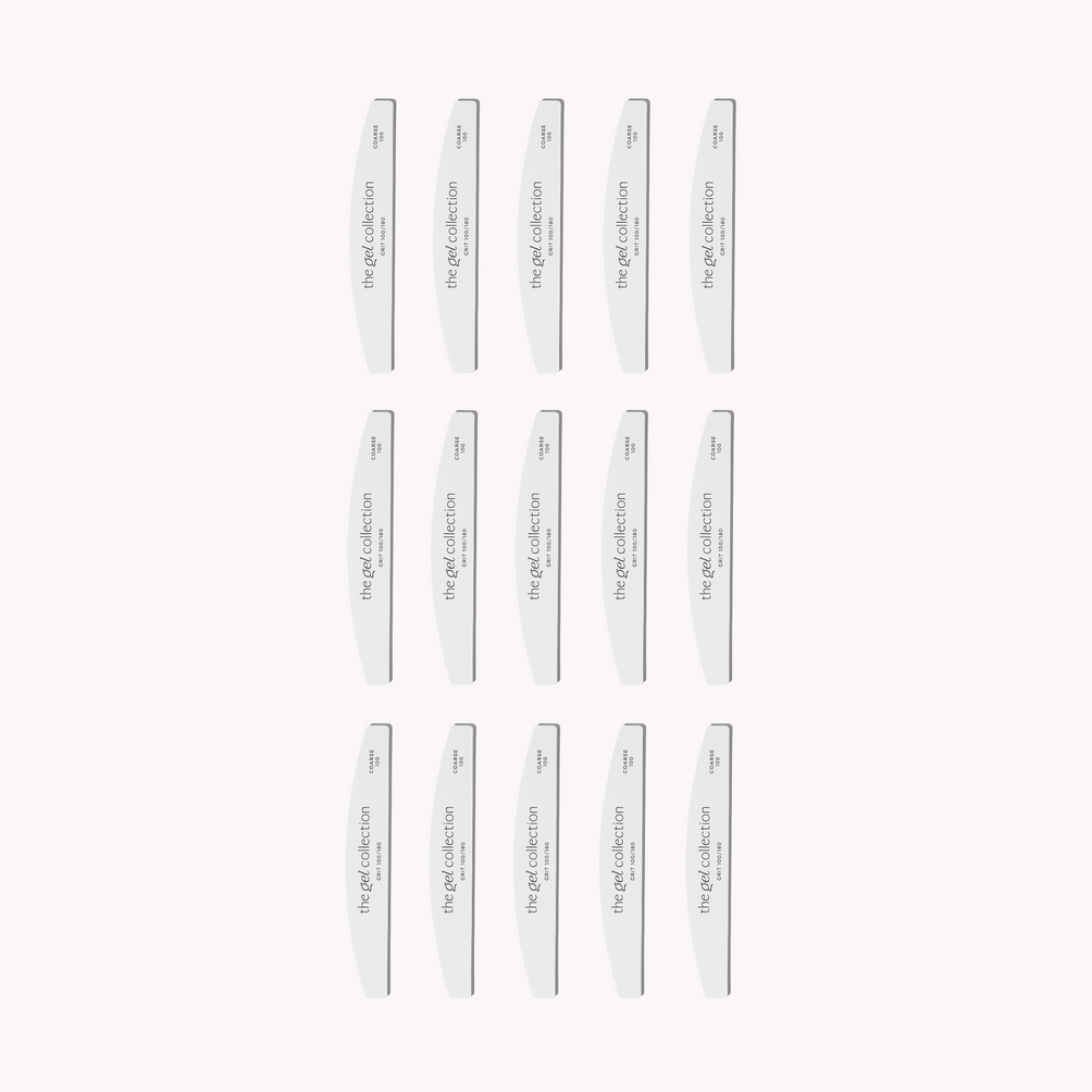 100/180 Filekit • 15 pcs
