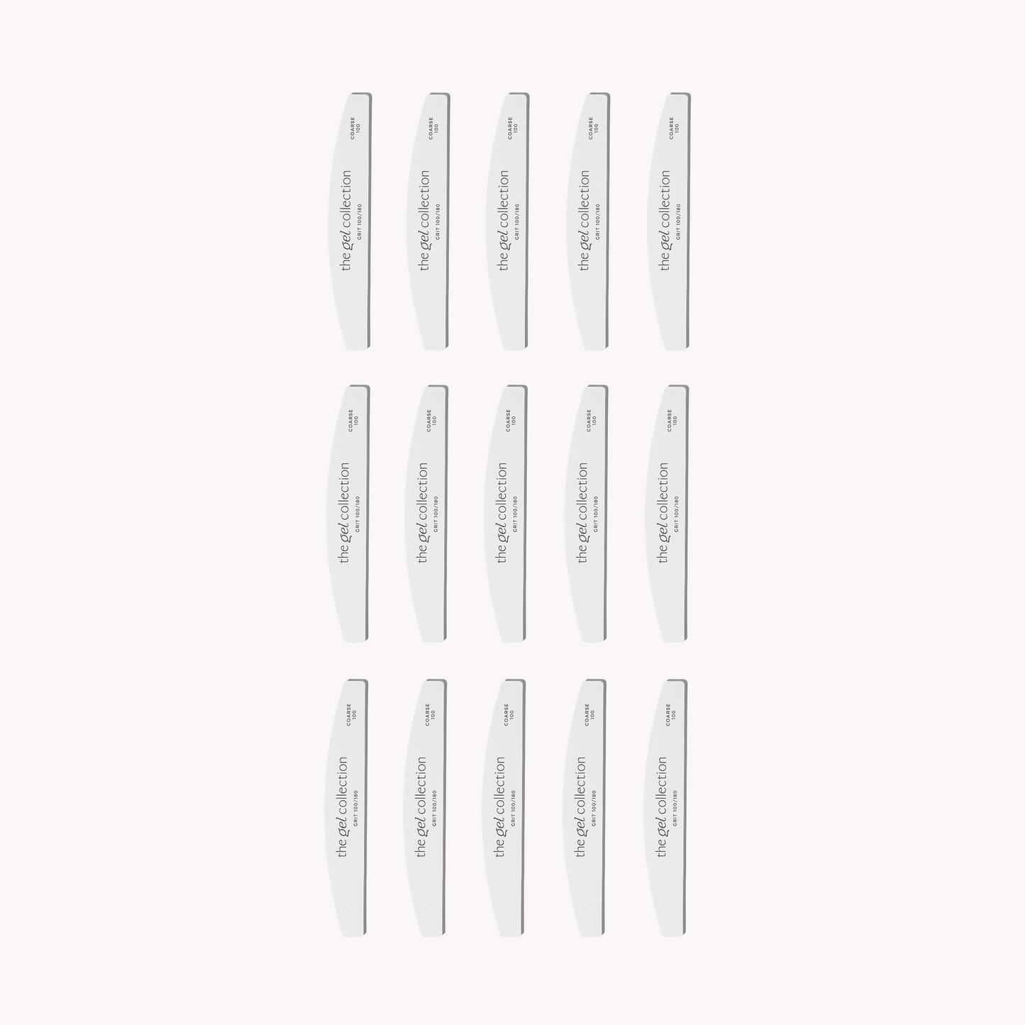 100/180 Filekit • 15 pcs