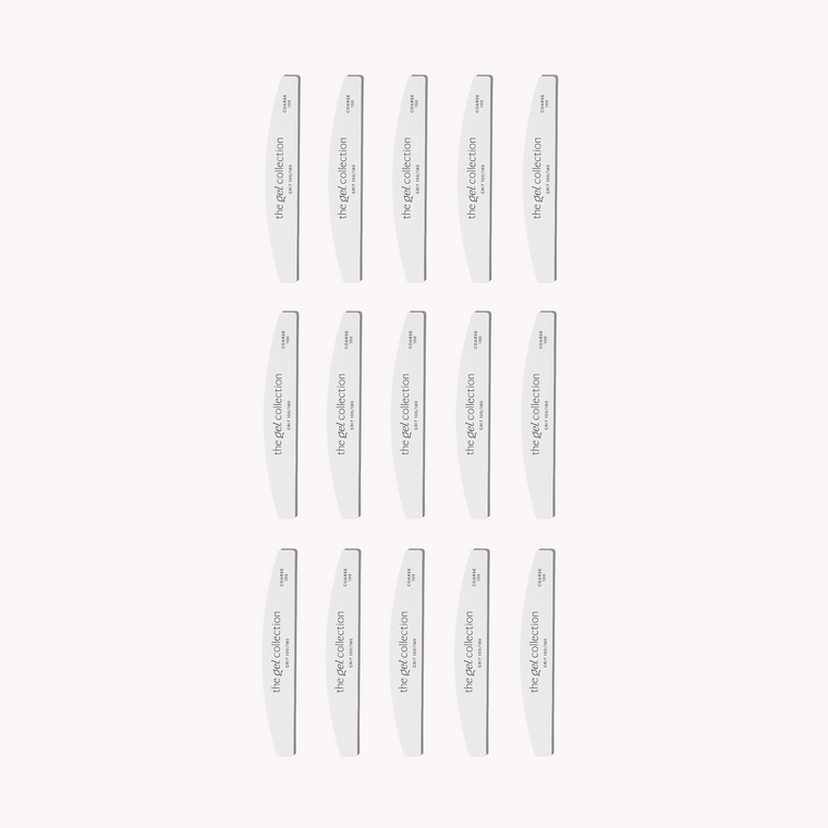100/180 Filekit • 15 pcs