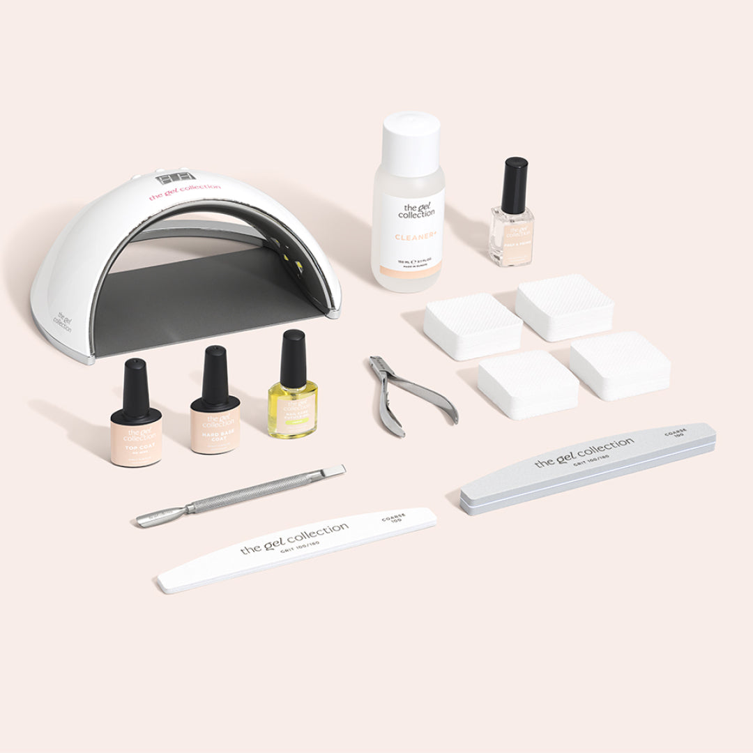 Gel Polish 21FREE Starter Kit