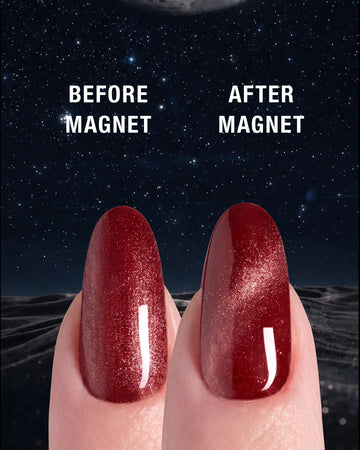 Midnight Bundle · Cat Eye Gel Polish