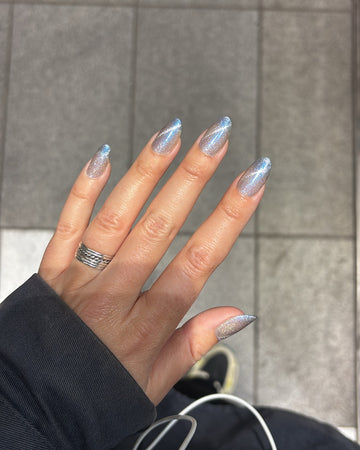 272 Undercurrent + Gel Tips Round Short – customer photo
