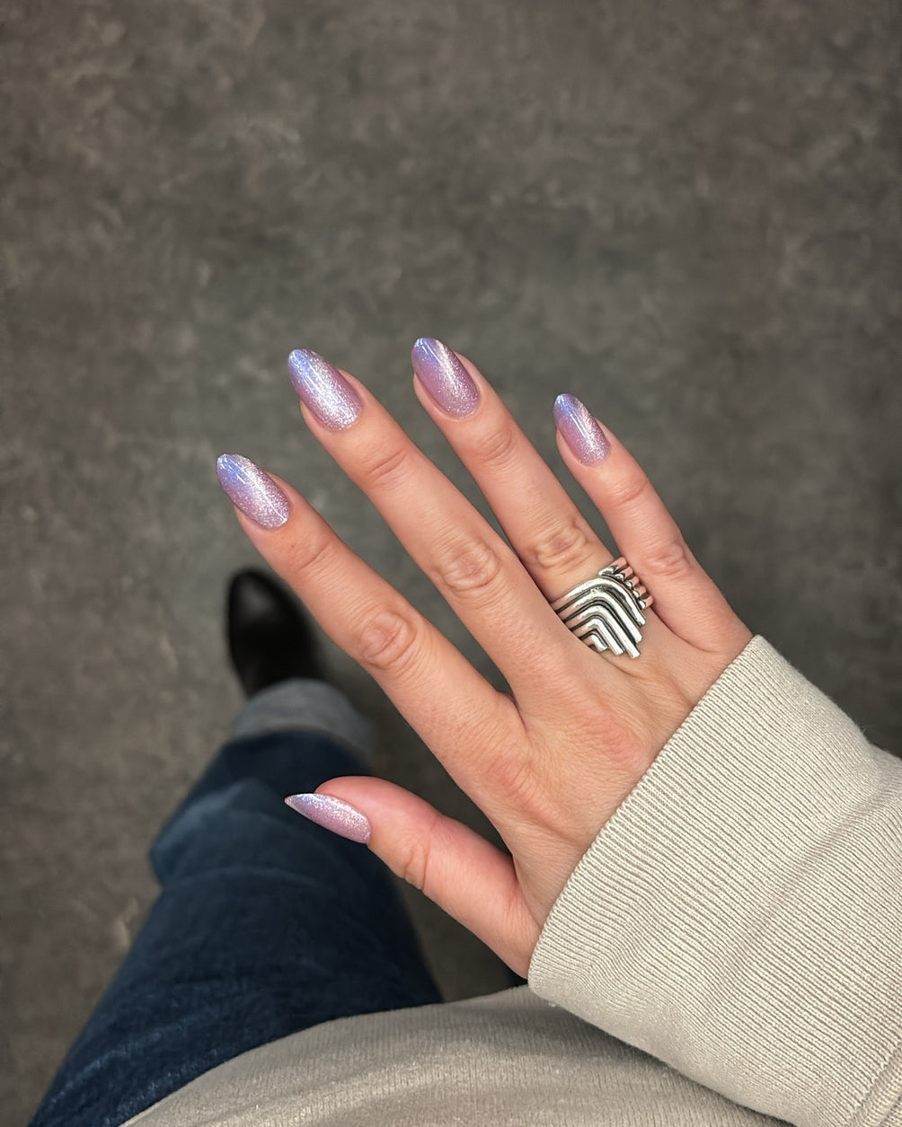287 Shockproof + Gel Tips Round Short – customer photo