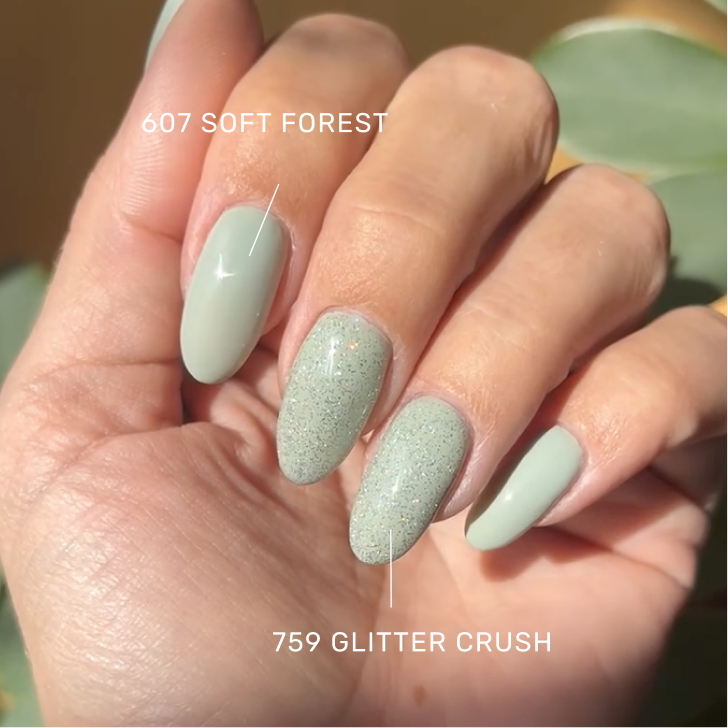 607 Soft Forest