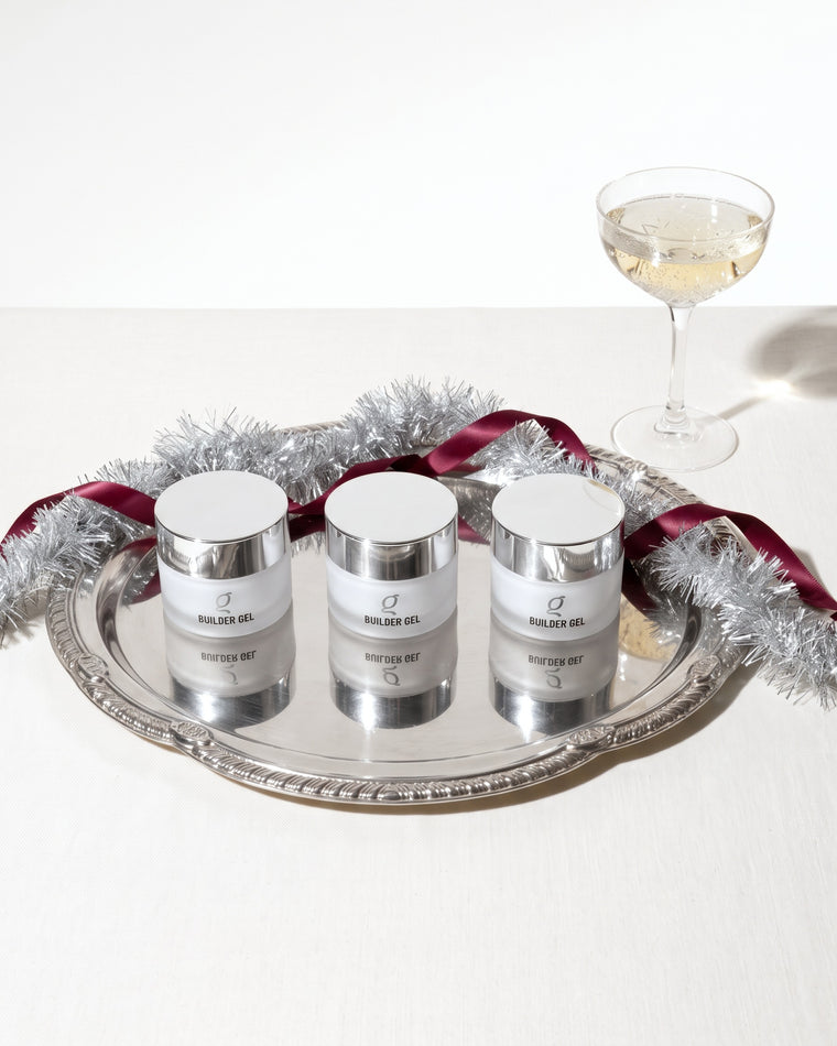 The Builder Trio • The Gel Collection