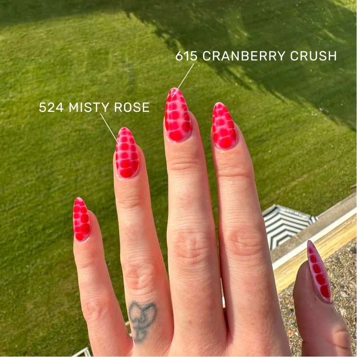 524 Misty Rose