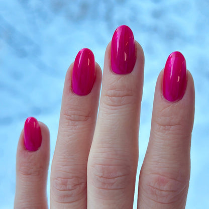 Gel Polish • 546 Pink Shine • 21FREE • The Gel Collection™