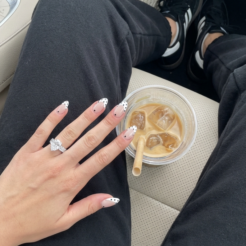Gel Polish • 505 White • 21FREE