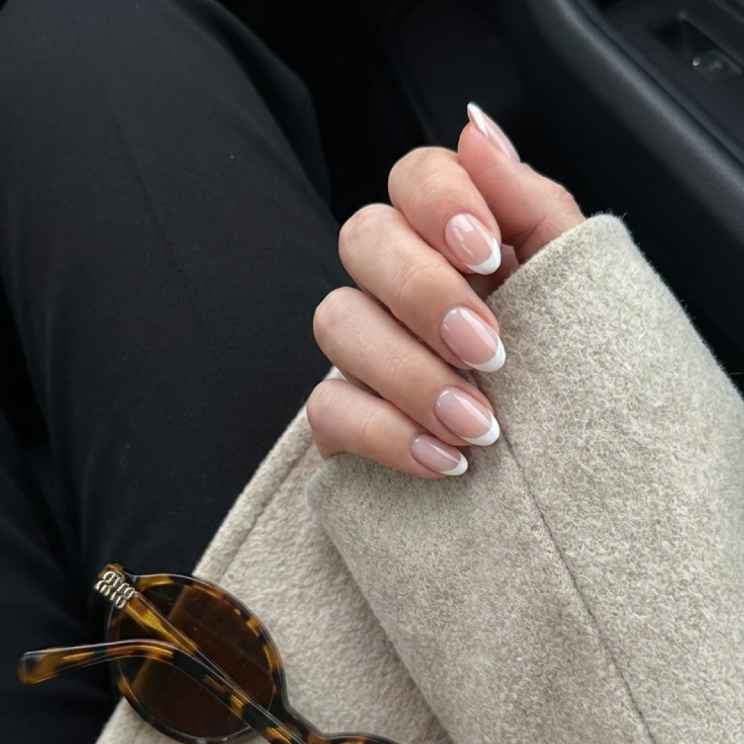 Gel Polish • 505 White • 21FREE