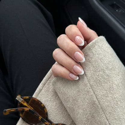 Gel Polish • 505 White • 21FREE