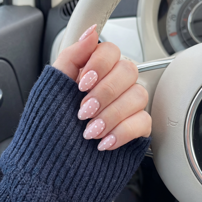 Gel Polish • 505 White • 21FREE