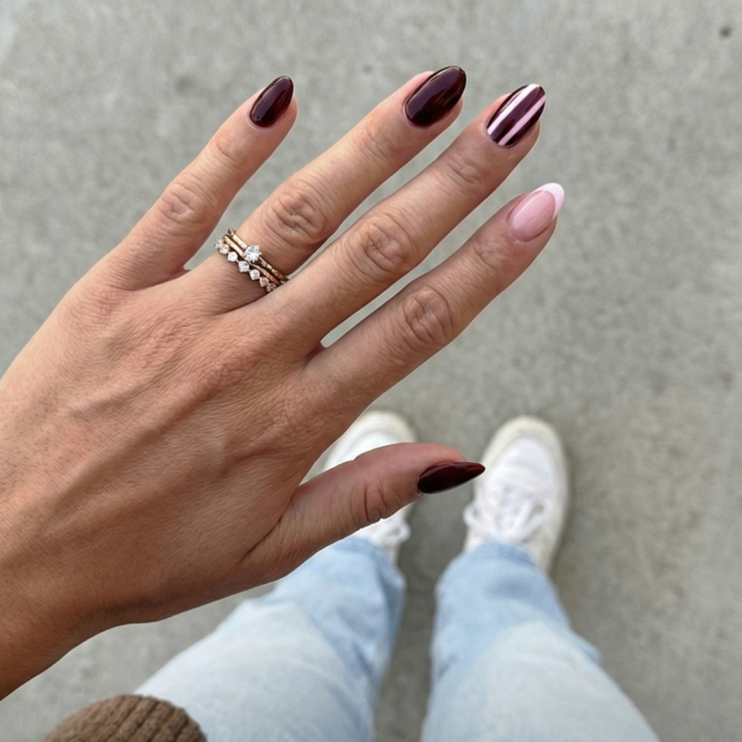 Gel Polish • 510 Baby Pink (transparent) • 21FREE