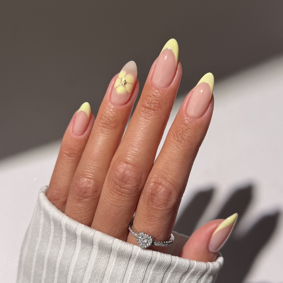 Gel Polish • 515 Vanilla • 21FREE