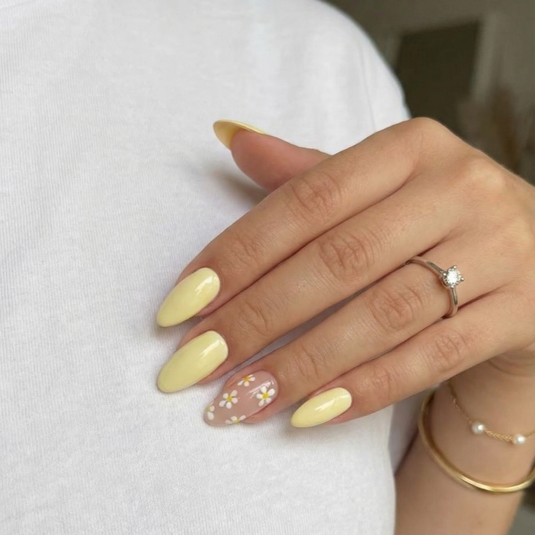 Gel Polish • 515 Vanilla • 21FREE