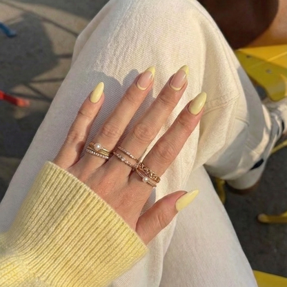 Gel Polish • 515 Vanilla • 21FREE