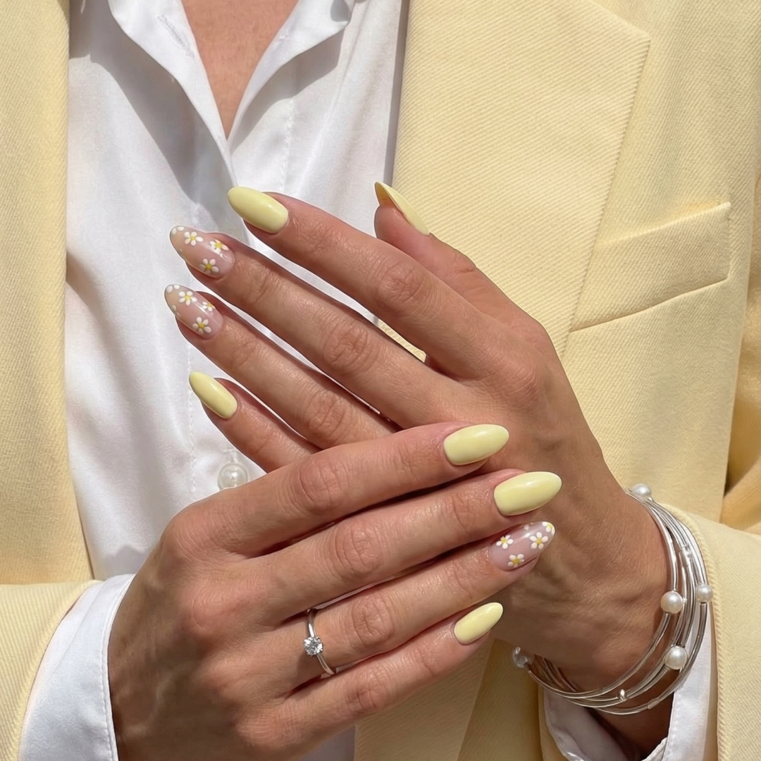 Gel Polish • 505 White • 21FREE