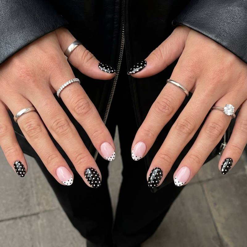 Gel Polish • 505 White • 21FREE