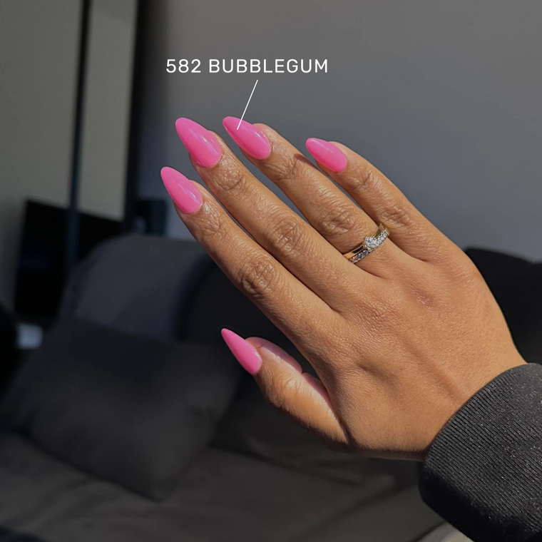 582 Bubblegum