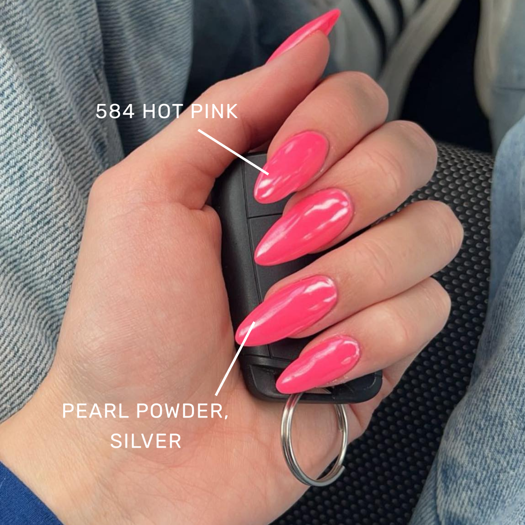 Pearl Powder • 4 pcs.