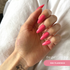 Gel Polish • 588 Flamingo • 21FREE