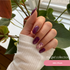 Gel Polish • 604 Plum • 21FREE