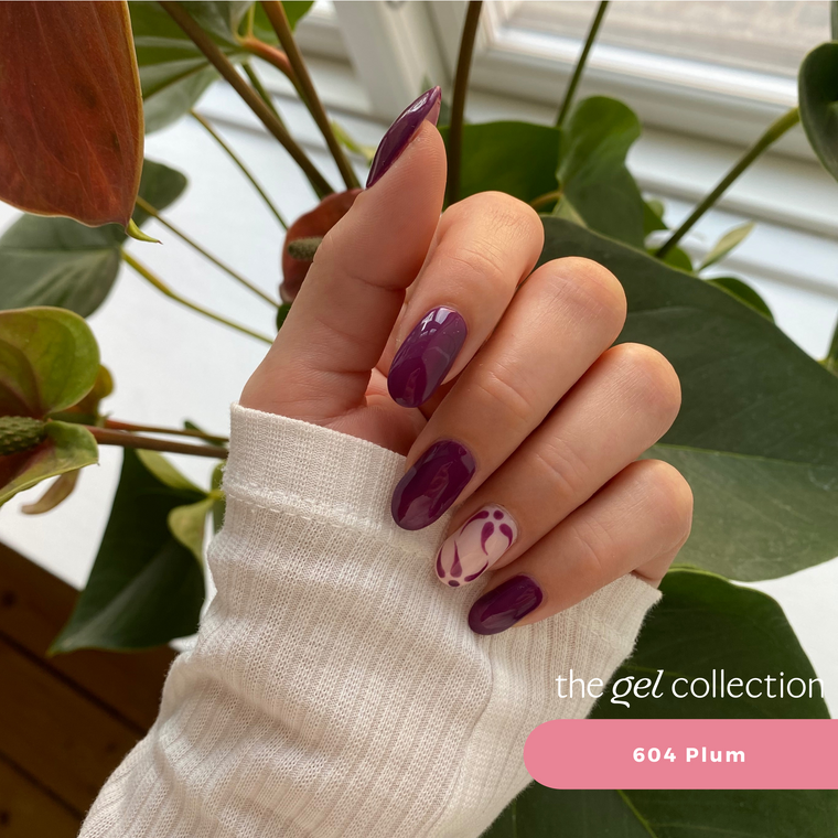 604 Plum