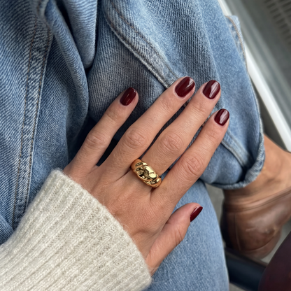 Gel Polish • 592 Deep Cherry • 21FREE