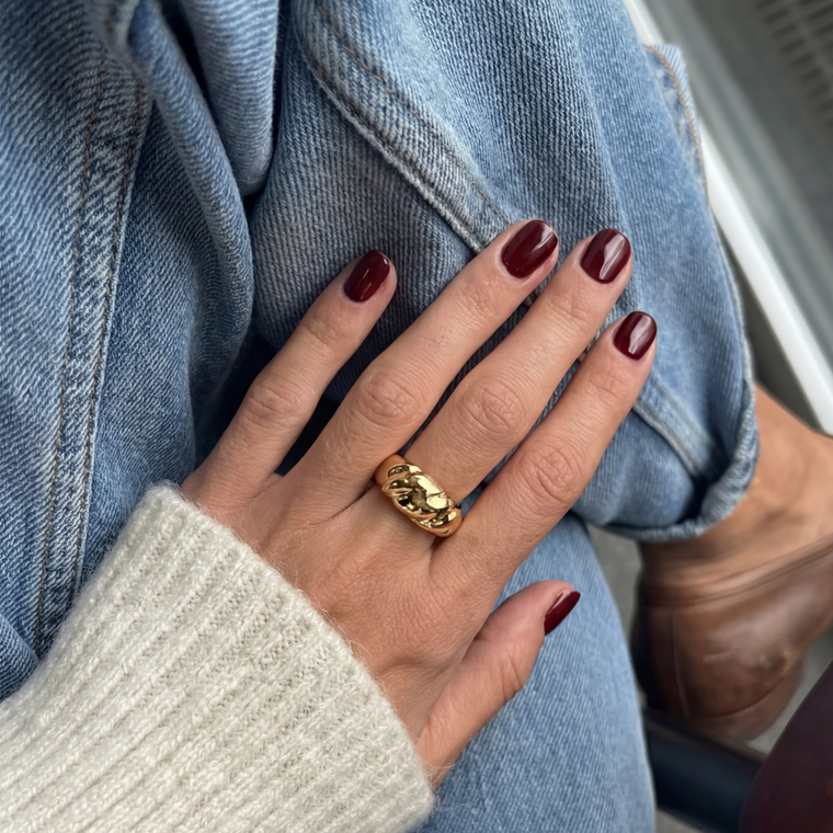 592 Deep Cherry