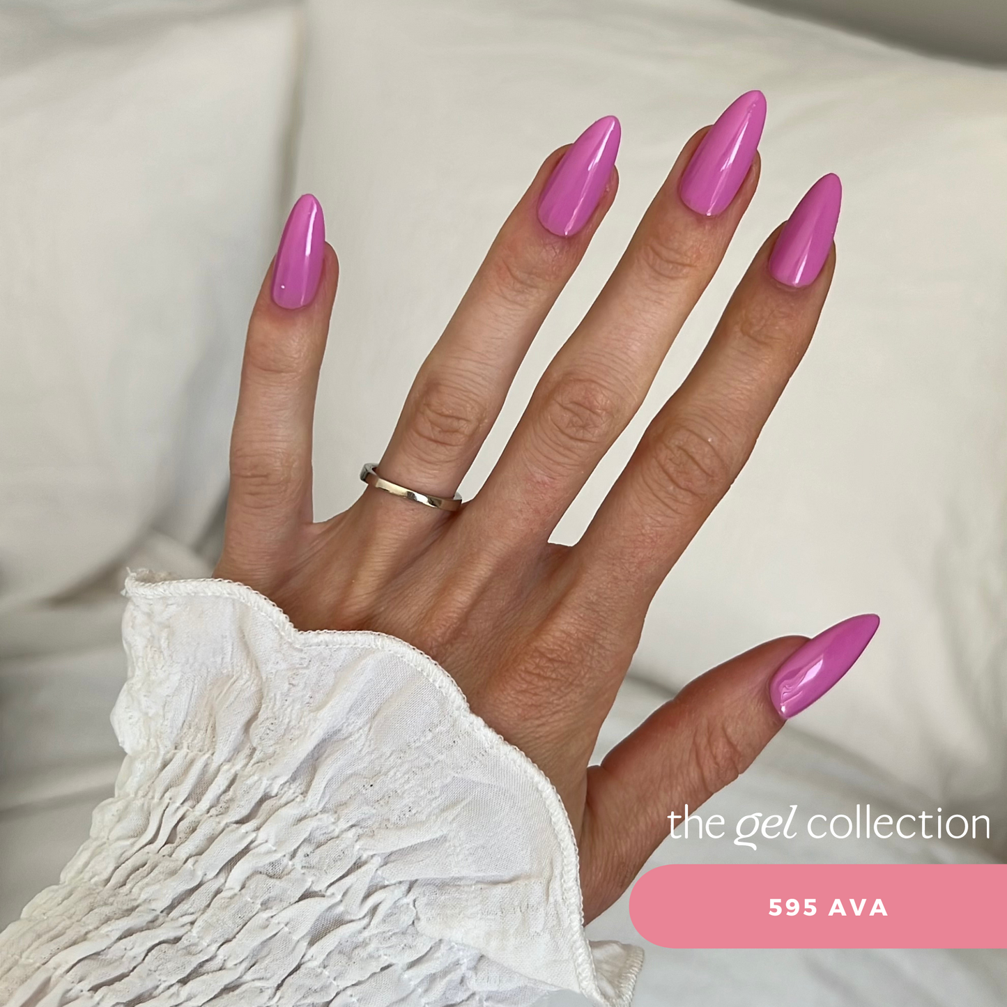 Gel Polish • 595 Ava • 21FREE