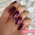 Gel Polish • 598 Shimmer Nights (semi-transparent) • 21FREE