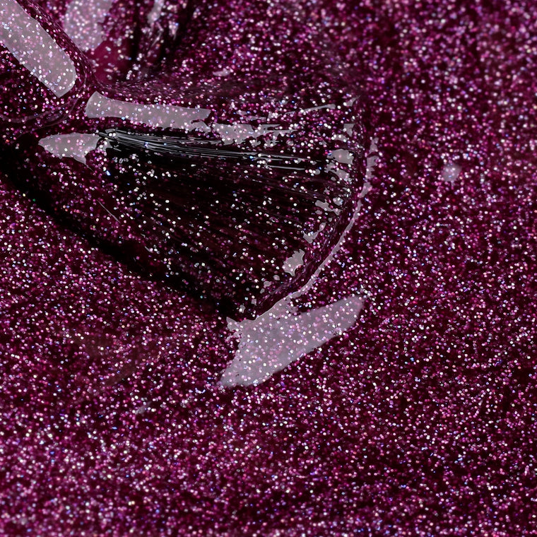 599 Purple Glam (semi-transparent)