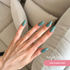 Gel Polish • 608 Dark Mint • 21FREE