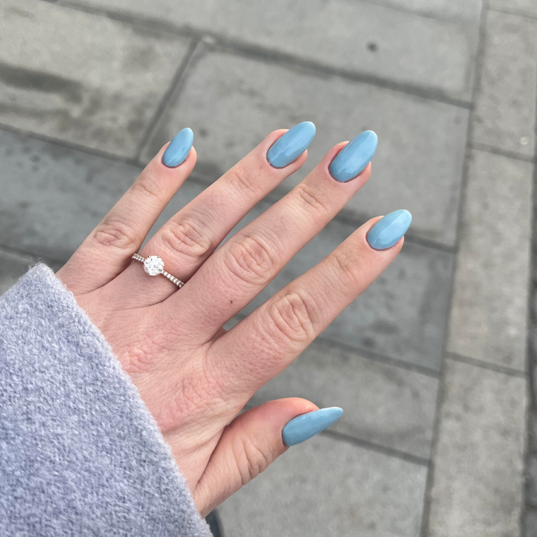 610 Baby Blue