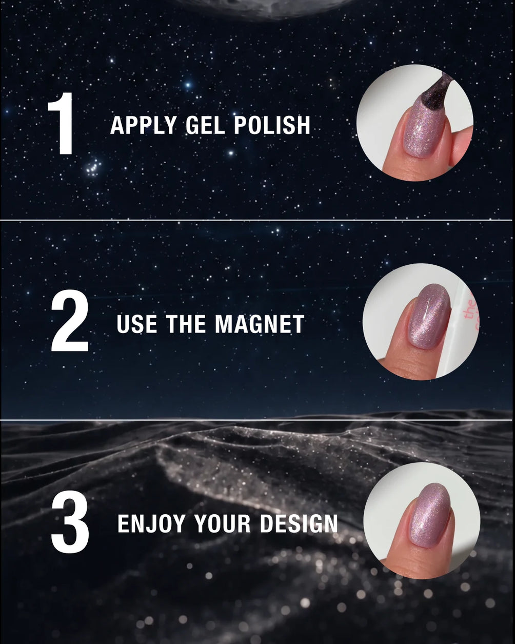Gel Polish • 284 Starboard • 21FREE+