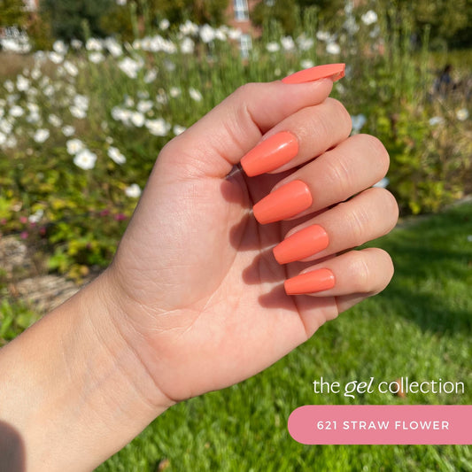 Gel Polish • 621 Strawflower • 21FREE