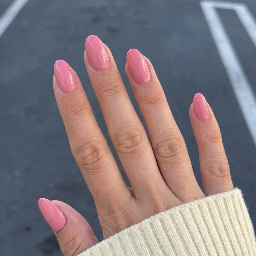 Gel Polish • 627 Dark Dusty Rose • 21FREE