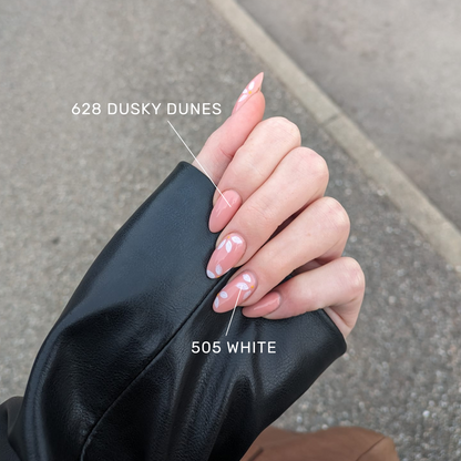 Gel Polish • 628 Dusky Dunes • 21FREE