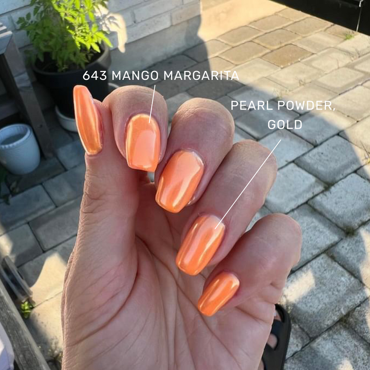 643 Mango Margarita