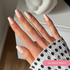 Gel Polish • 646 Beige Peach • 21FREE