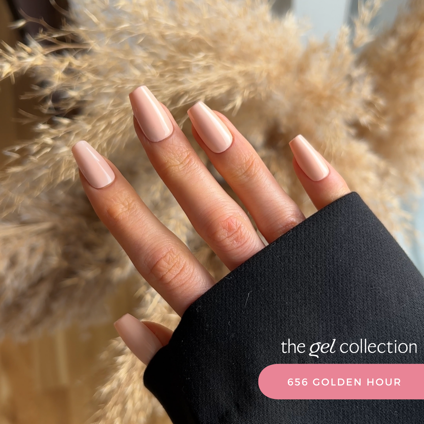 Gel Polish • 656 Golden Hour • 21FREE