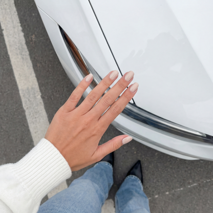 Gel Polish • 669 Blushing Nude (semi-transparent) • 21FREE